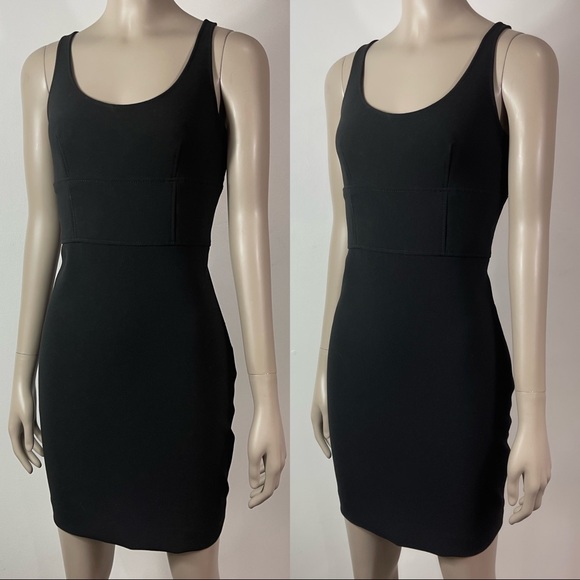 Black Elizabeth and James Dress - Picture 10 of 12